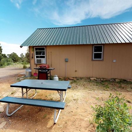 White Pine Cabin By Canyonlands Lodging Monticello Zewnętrze zdjęcie