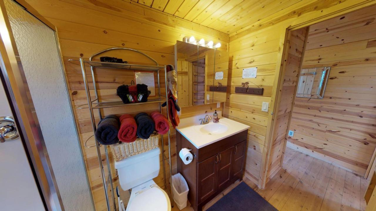 White Pine Cabin By Canyonlands Lodging Monticello Zewnętrze zdjęcie
