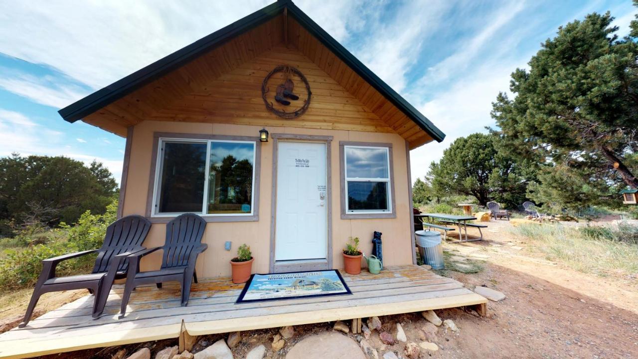 White Pine Cabin By Canyonlands Lodging Monticello Zewnętrze zdjęcie
