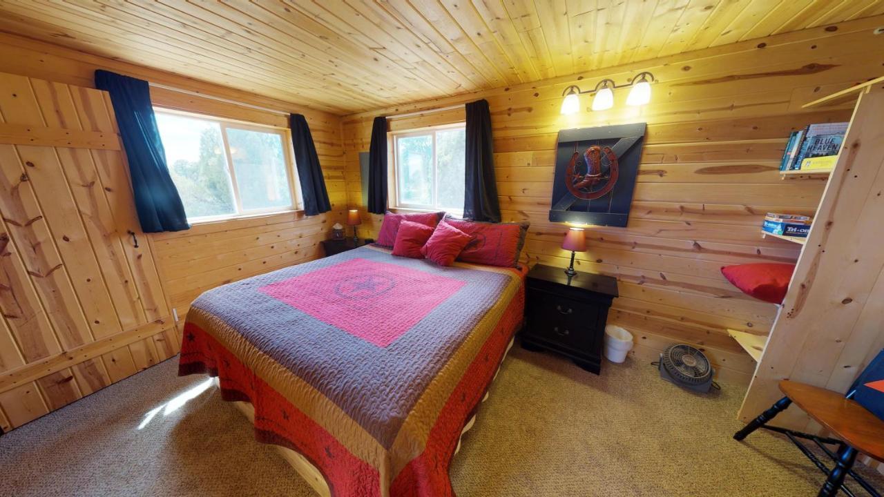 White Pine Cabin By Canyonlands Lodging Monticello Zewnętrze zdjęcie