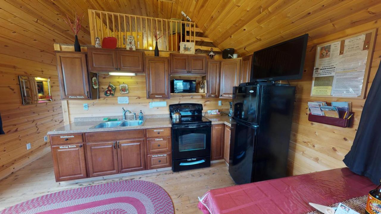 White Pine Cabin By Canyonlands Lodging Monticello Zewnętrze zdjęcie
