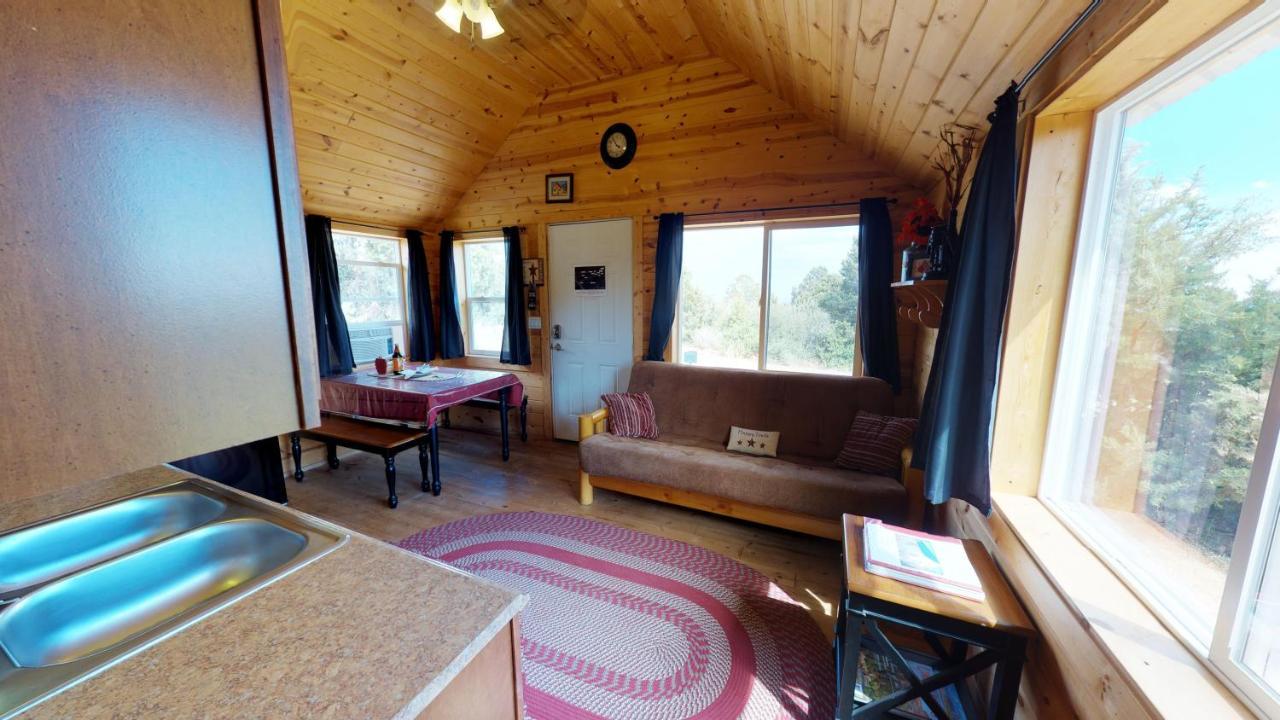 White Pine Cabin By Canyonlands Lodging Monticello Zewnętrze zdjęcie