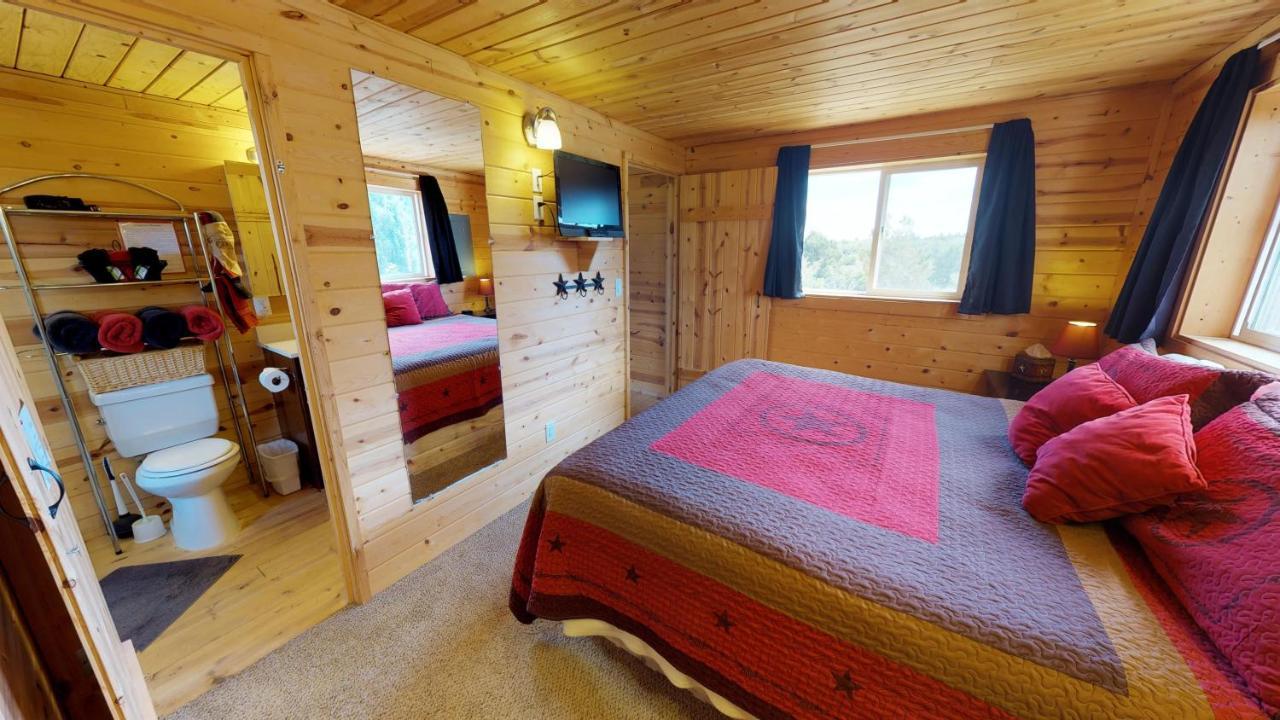 White Pine Cabin By Canyonlands Lodging Monticello Zewnętrze zdjęcie