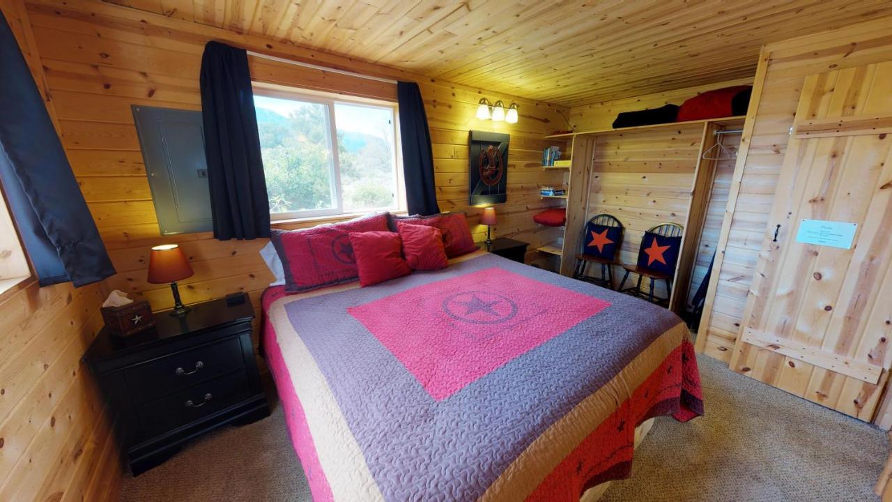 White Pine Cabin By Canyonlands Lodging Monticello Zewnętrze zdjęcie