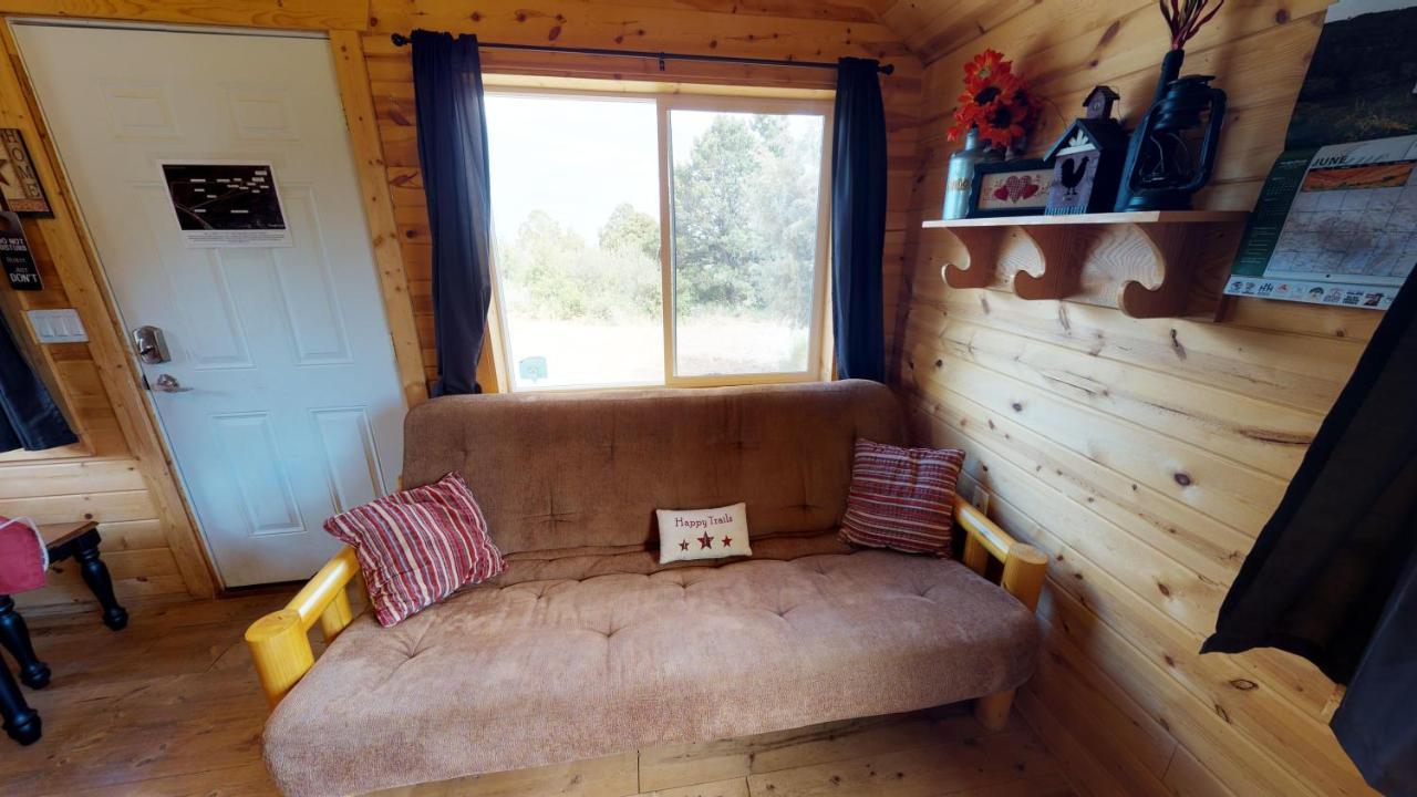 White Pine Cabin By Canyonlands Lodging Monticello Zewnętrze zdjęcie