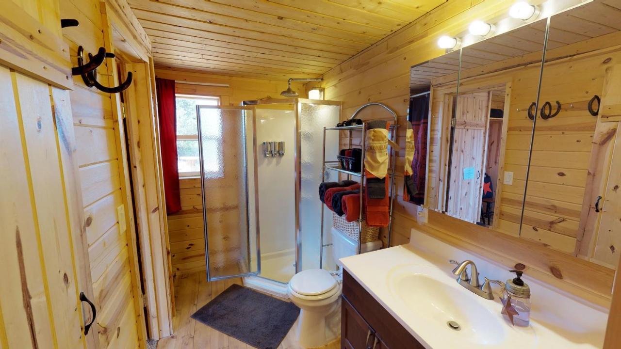 White Pine Cabin By Canyonlands Lodging Monticello Zewnętrze zdjęcie