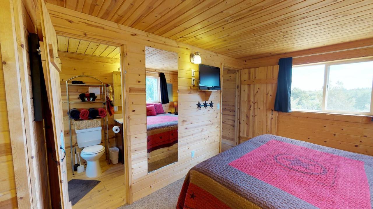 White Pine Cabin By Canyonlands Lodging Monticello Zewnętrze zdjęcie